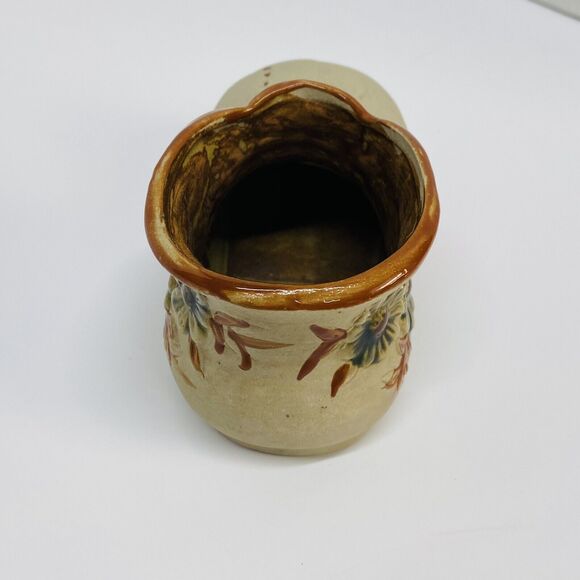 Rubens Originals Shoe Boot  Planter Vintage Ceramic  6.5 x 3"  Pottery - Picture 4 of 9